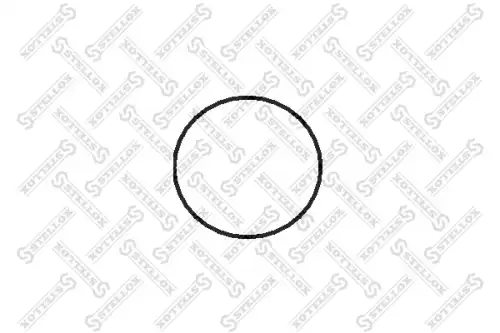 Прокладка коллектора STELLOX 81-65047-SX