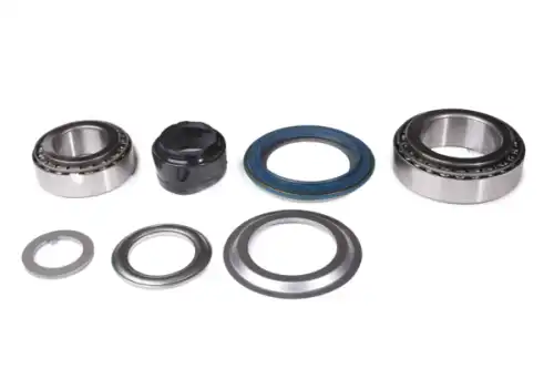 р/к ступицы полный! подшипники,обойма,кольцо,стопор BPW ECO Plus 8-9t 83-00431-SX STELLOX