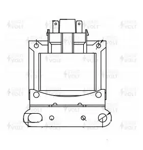 Катушка зажигания СТАРТВОЛЬТ SC 2105