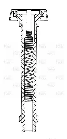 Катушка зажигания СТАРТВОЛЬТ STC 0317