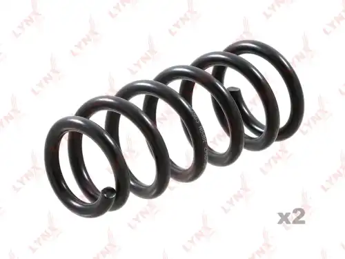 пружина задняя! Honda Stream 1.7/2.0 16V 01> SC-2947 LYNXAUTO