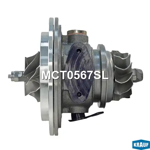 Картридж для турбокомпрессора MCT0567SL KRAUF