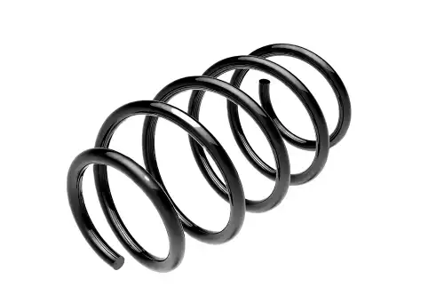 пружина передняя! Ford S-Max 2.5/1.8/2.0CTDi 06> ST110101F STANDARD SPRINGS