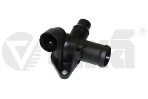 фланец системы охлаждения! Audi A4, VW Passat <08 11211856201 VIKA