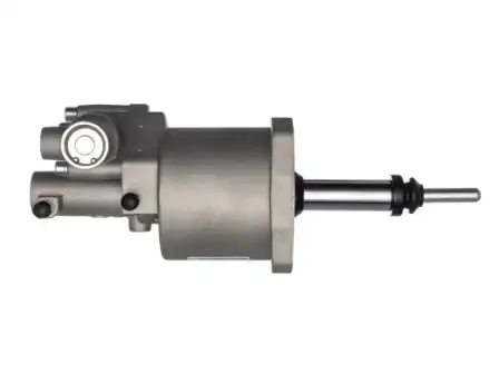 ПГУ сцепления!алюминиевый корпусКАМАЗ-65115, 65116, 65117, 65111, 6540, МАЗ с КПП ZF 11.1602410-40 АВТОМАГНАТ