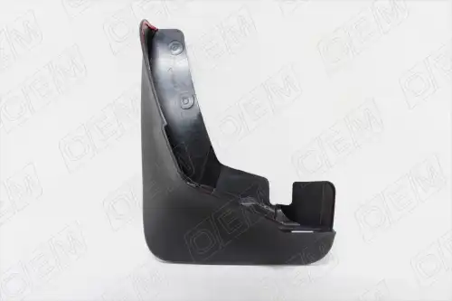 Брызговик передний левый Mitsubishi Outlander 2 XL (2007-2012) OEM0027BRZ OEM