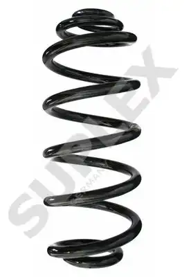 пружина задняя! BMW E70 3.0Si/D 07> 06421 SUPLEX