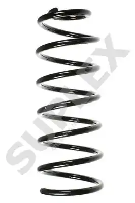 пружина передняя! VAG 39105 SUPLEX