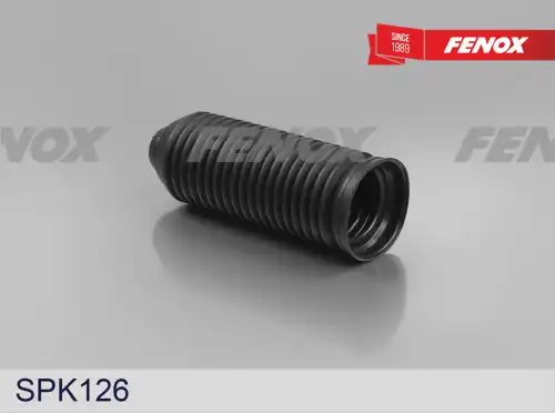 пыльник амортизатора переднего! Audi A1/A3/TT 96> SPK126 FENOX