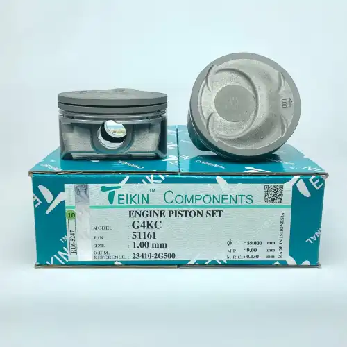 TEIKIN Поршень двигателя с пальцем 1шт 51161-100