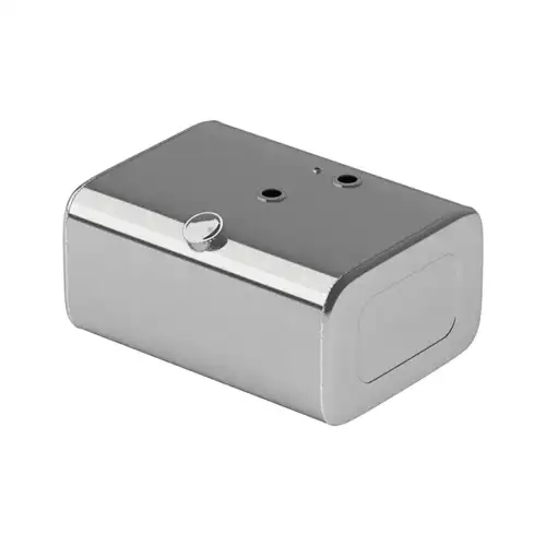 Бак топливный HINO-500 (аналог увеличенной ёмкости) 240 л. (433x673x900) крышка полуоборот. без комп AUE240HBK-PO БАКОР