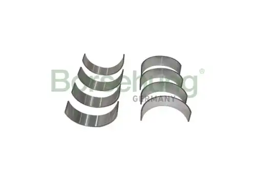 вкладыши шатунные! STD (8) Audi A1/A3/A4 1.4 TFSi 12>, VW Caddy/Golf/Jetta 1.4TSi-1.6 13> B11383 BORSEHUNG