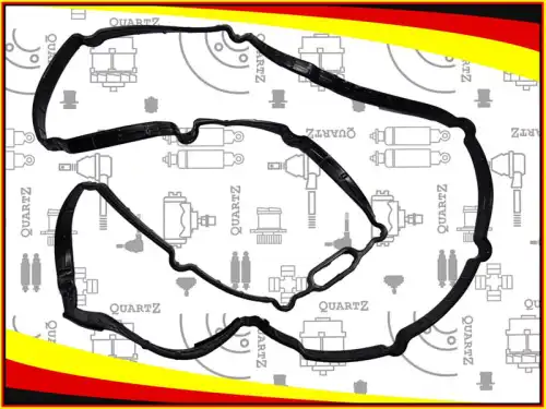 Прокладка клапанной крышки QUARTZ QZ224412F600