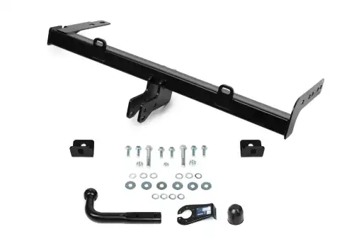 Фаркоп BERG F.6013.007 условно-съемный 1100 кг./ 75 кг.