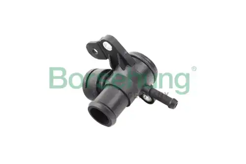 фланец системы охлаждения! Audi Q3, Skoda Octavia/Seprb, VW Golf/Jetta/Passat 08> B11992 BORSEHUNG