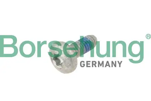 винт передней крышки двигателя! M6x16 Audi, SEAT, Skoda, VW 07> B10646 BORSEHUNG