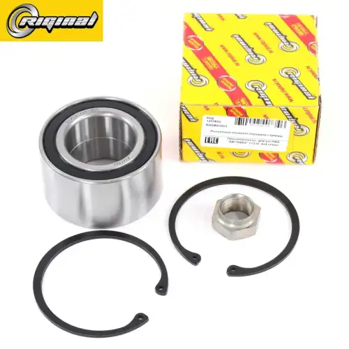 Подшипник ступицы ВАЗ-21214 URBAN (к-т на 1 колесо+сальник+гайки) 'Riginal' RGDB83053