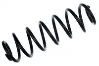 пружина задняя! VW Golf 1.4i-1.9SDi 97-03