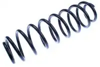 пружина задняя! Skoda Fabia 1.2-1.9SDi 00>