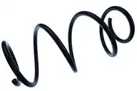 пружина передняя! Nissan Note 1.6 06>