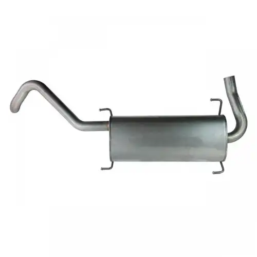 глушитель задняя часть! Citroen Jumper 2.2D 06>/ Fiat Ducato/ Peugeot Boxer 06> 313-201 BOSAL