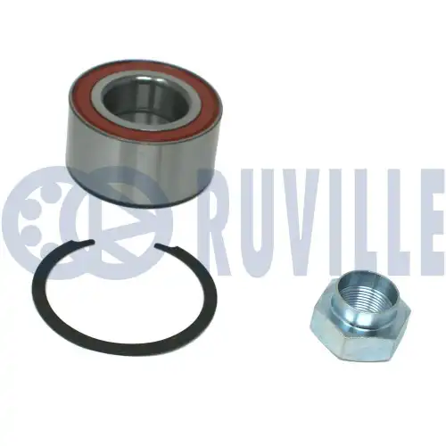 к-кт подшипника ступ. пер.! Fiat Brava/Bravo/Tempra/Tipo 96> 220142 RUVILLE