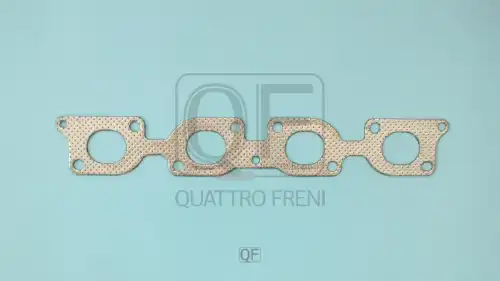 Прокладка коллектора QUATTRO FRENI QF17A00088
