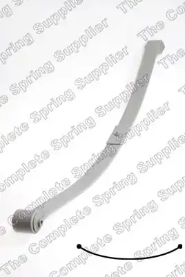 Рессора подвески LESJOFORS 58 950 13