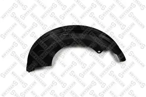 щиток пылезащитный !(м) левый (к-кт на сторону из 2 половинок) MAN 85-05433-SX STELLOX