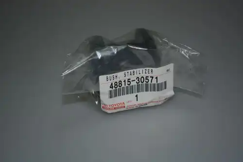 втулка стабилизатора переднего!Lexus GS 3.0i 05> 4881530571 TOYOTA / LEXUS