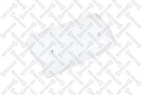 дефлектор! левый угловойDAF XF95/105 87-15233-SX STELLOX