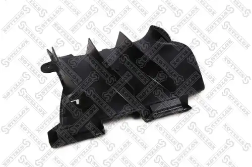 воздуховод дефлектора !правый Scania 94 87-15274-SX STELLOX