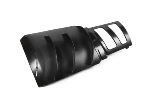 дефлектор воздушный! левая угловая внутренняя часть MB Actros 3 87-15284-SX STELLOX