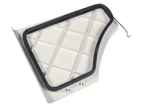 крышка инструментального ящика! левая MB Actros 87-21655-SX STELLOX