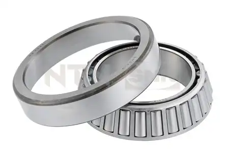 подшипник ступицы колеса! ролик.,конич. 95x152x39мм Volvo FL HDB148 SNR