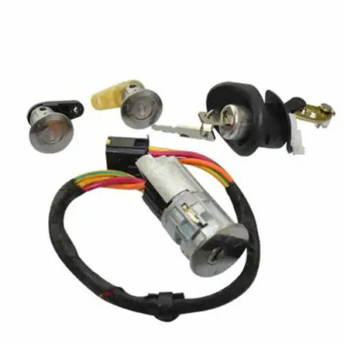 замок зажигания! с лич. дв.+баг. Renault Logan/Sandero/Duster 1.4-1.6, 1.5DCi 04> 30479 ASAM