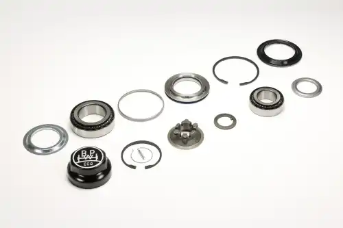 ремкомплект ступицы !RS-LAGERG-ECO SH/SK/H/K/N M136X2,5 -12TO  09.801.07.21.0 BPW