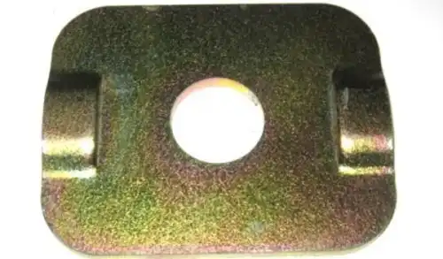 адаптер подрессорного кронштейна! 90x72 03.001.35.04.0 BPW