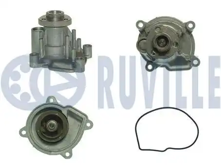 Насос системы охлаждения (помпа) RUVILLE 561229