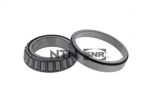 подшипник ступицы колеса! ролик.,конич. 82.55x136.53x30.16мм DAF LF HDB224 SNR