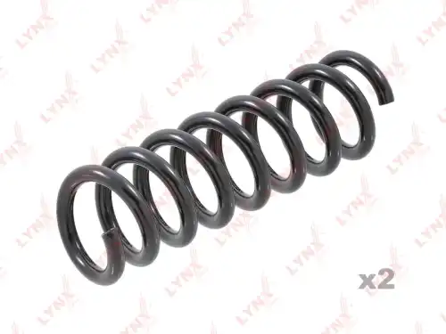 пружина задняя! MB W211 3.0/2.7CDi/3.2CDi 02> SC-2899 LYNXAUTO