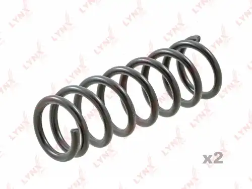 пружина задняя! Subaru Legacy Estate 2.0/2.5 99-03 4WD SC-2921 LYNXAUTO