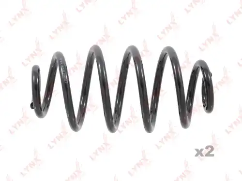 SC-3160 Пружины подвески LYNXauto