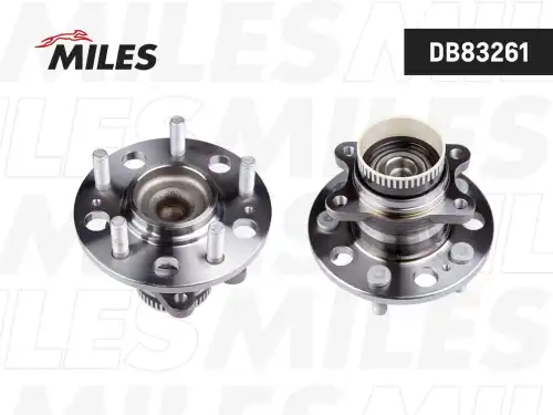 Ступица MILES DB83261