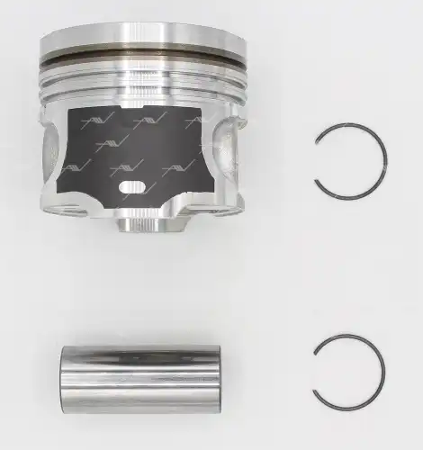 PN-57160 поршень STD RENAULT 1.5 dCi K9K AUTOWELT