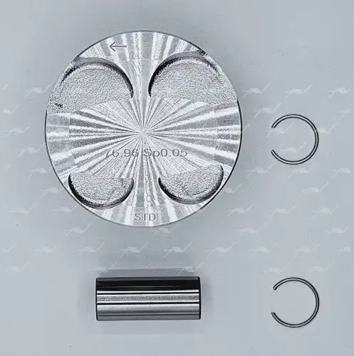 PN-57121 поршень 0.50 BMW/CITROEN/PEUGEOT EP6/5FS 1.6i 16V AUTOWELT