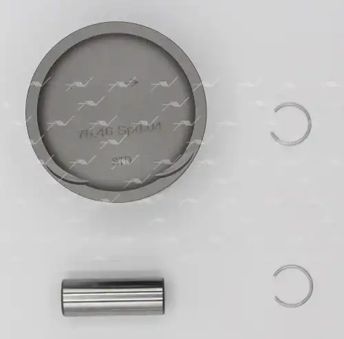 PN-51421 PN-51421 поршень 0.50 SKODA/VW 1.6i 16V CFNA/CFNB AUTOWELT