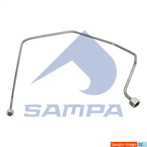 Деталь 039.163 SAMPA