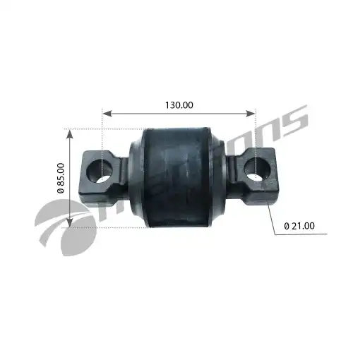 Ремкомплект реактивной тяги MANSONS 200.163