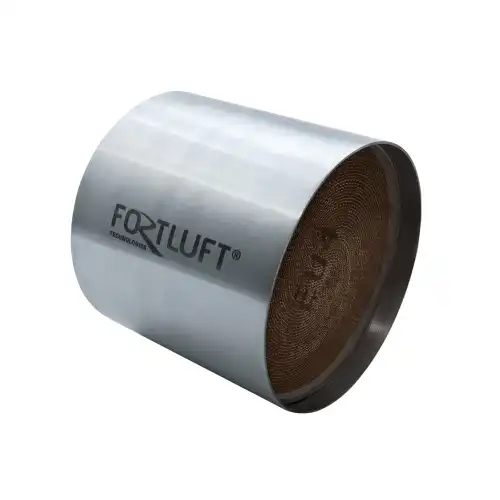 cat1666 Катализатор коллекторный металлический Porsche Cayenne I (955) (2002-2007) 3.2 250 л.с. FORTLUFT